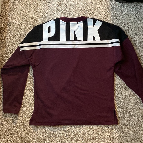 Pink sweatshirt - Picture 2 of 4
